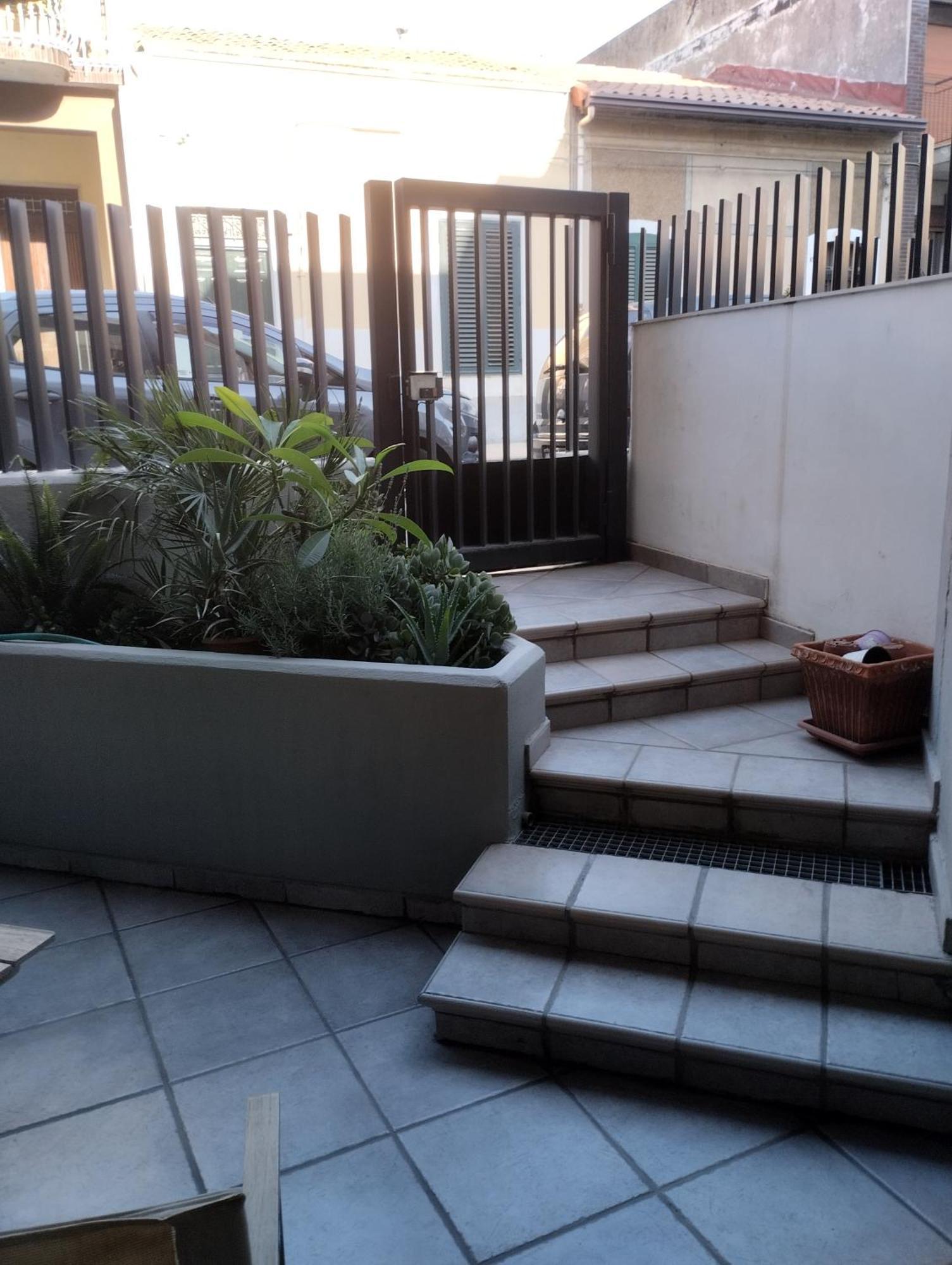 Cavalluccio Marino Apartment Aci Castello Exterior foto